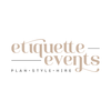 Etiquette Events Logotype