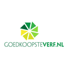 Goedkoopsteverf.nl Logotyp