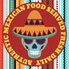 Monterrey Mexican Bar &amp; Grill Logotype