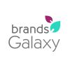 BrandsGalaxy Λογότυπο