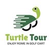 Turtle Tour Rome Logotipo