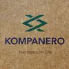 KOMPANERO Nordic Logotyp