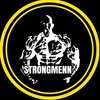 Strongmennutrition Logotype