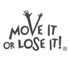 Move it or Lose it Logotip