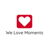 We Love Moments Logotype