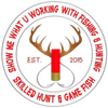 ShowMeWhatUWorkingWithFishing&Hunting Logotype
