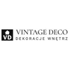 Vintage Deco Logotyp
