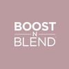 Boost N Blend Logotype