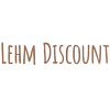 Lehmdiscount Logó