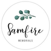 SamFire Memorials Logotyp