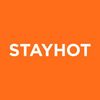 stayhot.se Logotyp