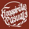 Konspirativ Casuals Logotipo