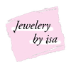 Jewelery By isa Logotype