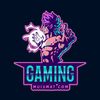GamingMuismat.com Logotype