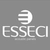 ESSECI ACOUSTIC PANELS Logotipo