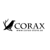 corax-store.se Logotyp
