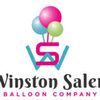 Winston Salem Balloon Company Logotyyppi