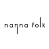 NANNA FOLK Logotype