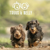 Truus & Nelly Logotype