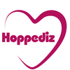 Hoppediz Logotype