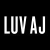 Luv Aj Logotype