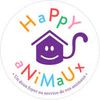 WWW.HAPPY-ANIMAUX.FR Logotyp