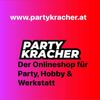 Partykracher Logotype