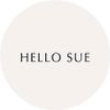 Hello Sue Logotyp