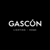 GASCÓN Iluminación Logotipo
