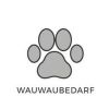 WAUWAUBEDARF Logotype