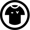 Vintage Football Shirts Logo