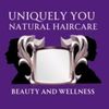 Uniquely You Natural Haircare Λογότυπο