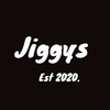SP * JIGGYSCLOTHING Logotype