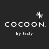 Cocoon by Sealy Logotype