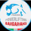 BARBARIANS Logotipo