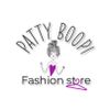 PATTY BOOP FASHION STORE Logotipo