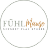Fühlmäuse | Sensory Play Studio Logotype