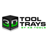 3D Tool Trays by KB Tools Logotype