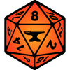 Foundry Virtual Tabletop Logotype