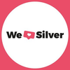 WeLoveSilver Logotype