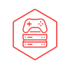 Chez Les Geeks Logotyp
