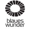 Blaues Wunder Logotype