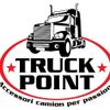 TRUCK POINT Logotipo