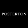 Posterton Logotype