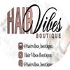 Hair Vibes Boutique Logotip