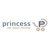 Princess-Kinderwagen Logó