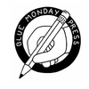Blue Monday Press Logotyp