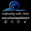 Surfcasting nello ionio Logotipo