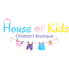 House Of Kids Children’s Boutique Logotipo