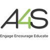 A4S Bedford Logotype